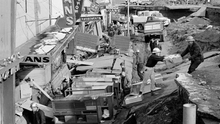 <p>9. RAT ADALARI, ALASKA ABD-2 NİSAN 1965 | 8.7</p>

<p>Can kaybı: Net sayı yok</p>
