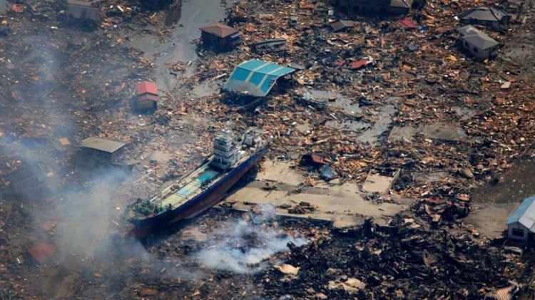 <p>4. SENDAİ, JAPONYA-11 MART 2011 | 9.0</p>
<p>Can kaybı: 19 bin 759 kişi</p>
<p>Depremin ardından gelen dev tsunami, Japonya’nın kuzeydoğusunu harabeye çevirdi. Fukuşima Nükleer Santrali’nde yaşanan sızıntı, dünyanın dikkatini nükleer güvenliğe çevirdi. 2.500’den fazla kişi ise hâlâ kayıp.</p>
