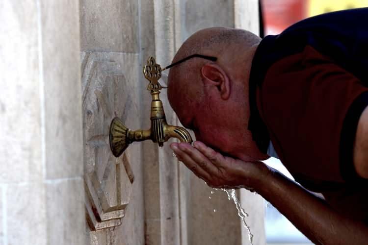 <p>Diyarbakır/Sur: 47,1 °C</p>

<p> </p>
