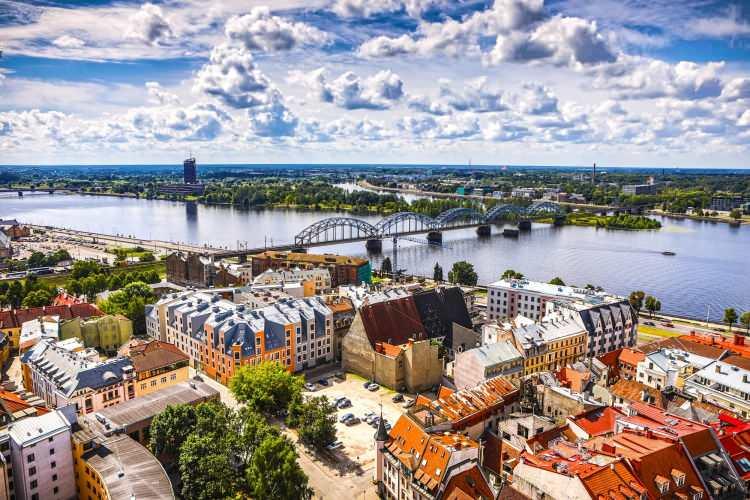 <p>13. Letonya (Latvia): 14.5%</p>

<p> </p>
