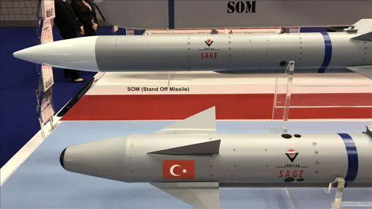 <p>Savunma kaynaklarına ve AA’nın derlediği bilgilere göre 2025 itibarıyla Türkiye’nin füze envanterindeki rakamlar şöyle sıralanıyor;</p>

<p> </p>
