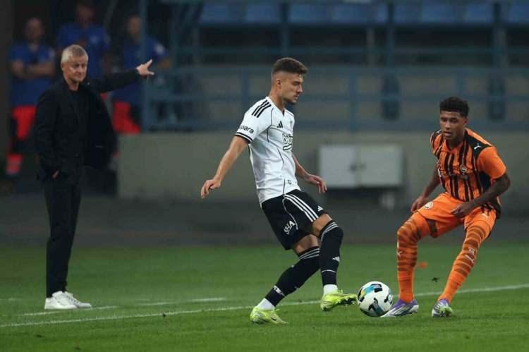 <p><strong>BEŞİKTAŞ İÇİN YENİ ADRES: KONFERANS LİGİ</strong></p>