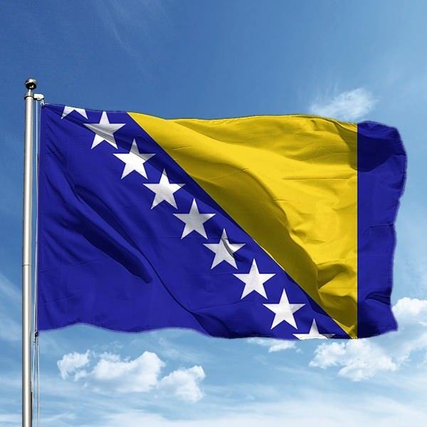 <p>Bosna Hersek<br />
 </p>

<p>Tarife (%) 30<br />
 </p>
