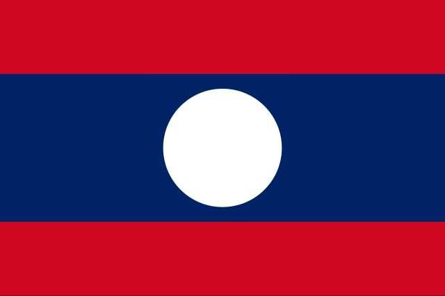 <p>Laos</p>

<p> </p>

<p>Tarife (%) 40 </p>
