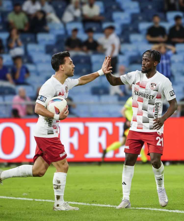 <p>15- GAZİANTEP FK | 39 PUAN</p>
