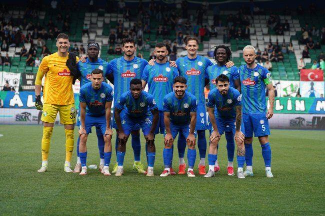 <p>12- ÇAYKUR RİZESPOR | 41 PUAN</p>