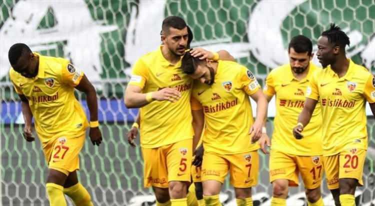 <p>10- KAYSERİSPOR | 42 PUAN</p>
