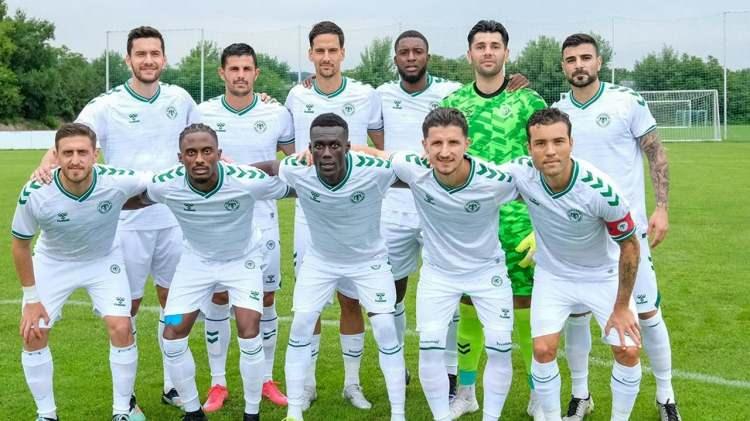 <p>9- KONYASPOR | 43 PUAN</p>

