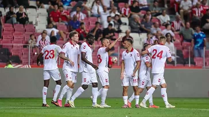 <p>6- SAMSUNSPOR | 48 PUAN</p>

