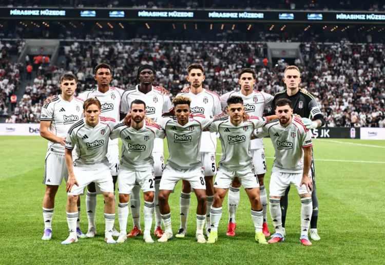 <p>3- BEŞİKTAŞ | 55 PUAN</p>
