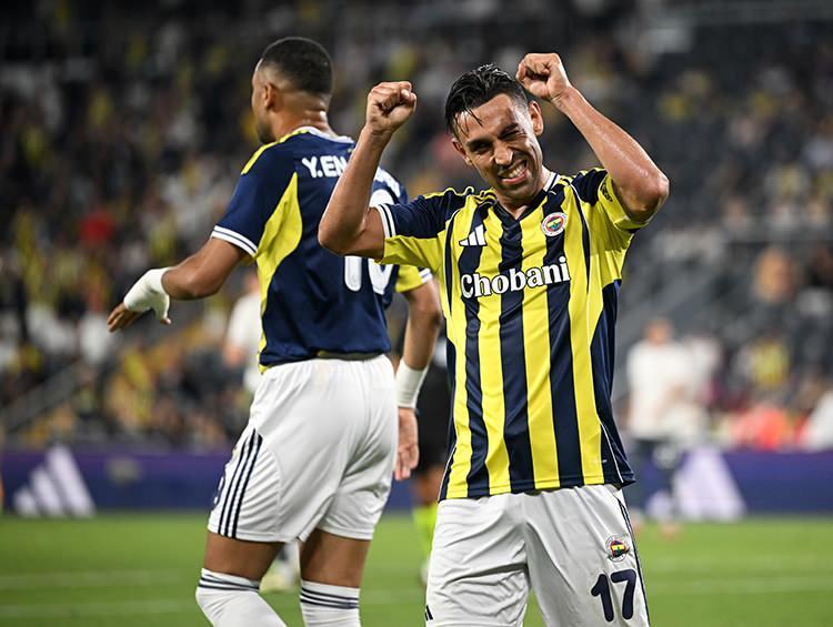 <p>2- FENERBAHÇE | 76 PUAN</p>
