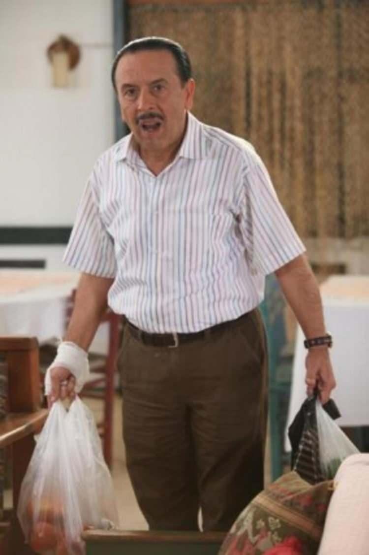 <p><strong>İŞTE ÜNLÜ OYUNCU NECATİ BİLGİÇ'İN SON HALİ...</strong></p>