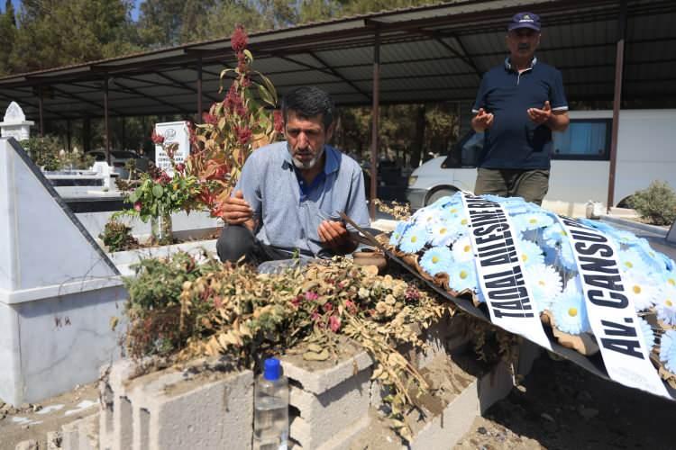 <p>Meslektaşlarının tüm çabasına rağmen Tadal, kurtarılamayarak kalp krizi sonucunda hayatını kaybetti.</p>