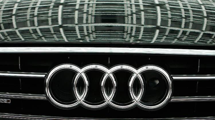 <p>8- Audi Q6 e-tron</p>

<p> </p>
