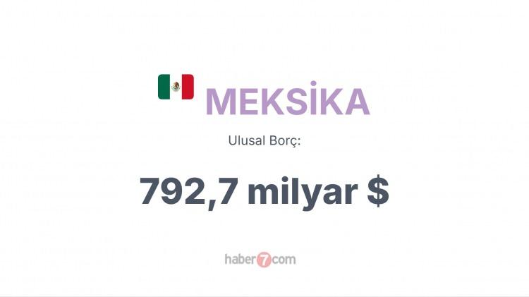 <p><span style="color:#B22222"><strong>16)  MEKSİKA</strong></span></p>
