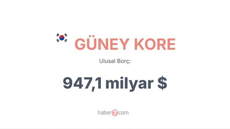 <p><span style="color:#B22222"><strong>13) GÜNEY KORE</strong></span></p>