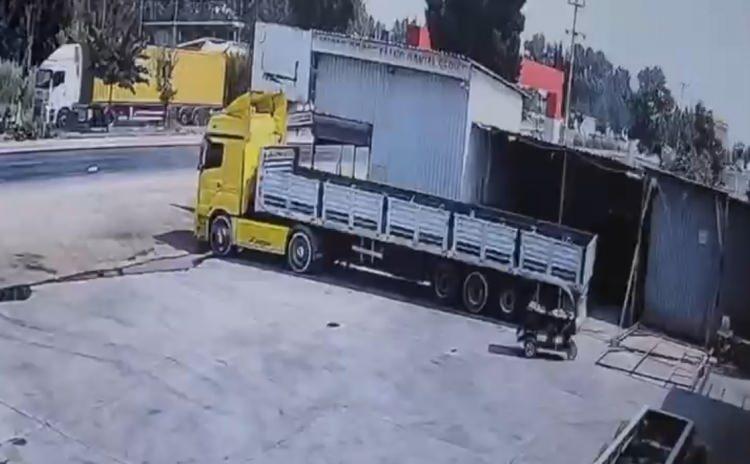 <p>Olay, 7 Ağustos’ta, Huzurkent Mahallesi Mersin-Tarsus D-400 kara yolu üzerindeki bir atölyede meydana geldi.</p>
