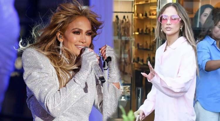 <p><strong><em>İstanbul Festivali kapsamında konser vermek için Türkiye’ye gelen Jennifer Lopez, İstinye Park’ta alışveriş yapmak için girmek istediği Chanel mağazasına “dolu” denilerek alınmadı.</em></strong></p>