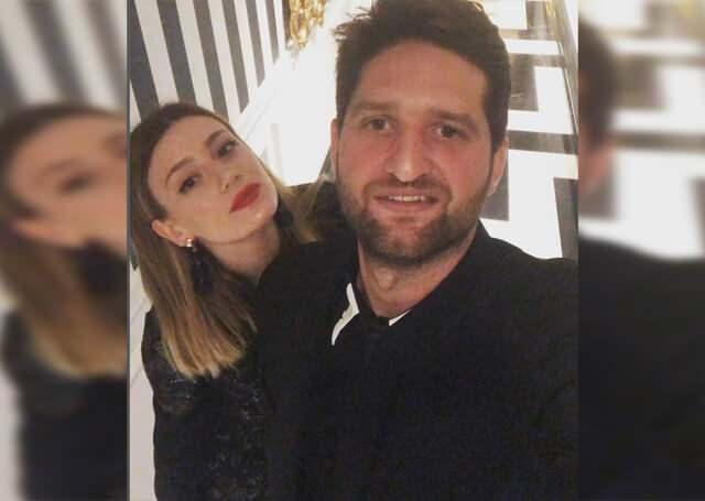 <p><span style="color:#800080"><em><strong>İşte Gizem Karaca’nın kızı Leyla Yaz’ın 40 günlük olduğunu duyurduğu o fotoğraf…</strong></em></span></p>