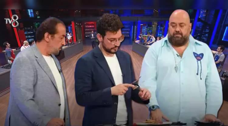 MasterChef Türkiye, 7 Ağustos 2025 eleme adayları belli oldu!