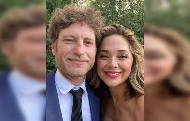 <p>Didem Erol, sosyal medya hesabından paylaştığı yeni bir fotoğraf ile <strong>49 yaşında ikinci kez anne olduğunu duyurdu</strong>. Paylaştığı aile fotoğrafı kısa sürede binlerce beğeni alırken, altına sevenleri tarafından tebrik mesajları yağdı.</p>