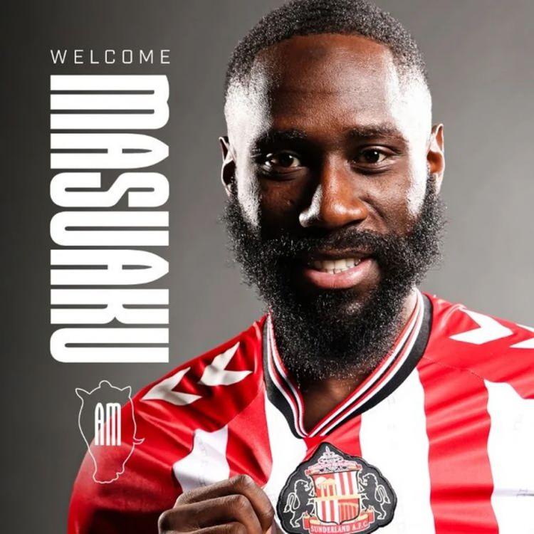 <p>Arthur Masuaku ➡ Sunderland</p>
