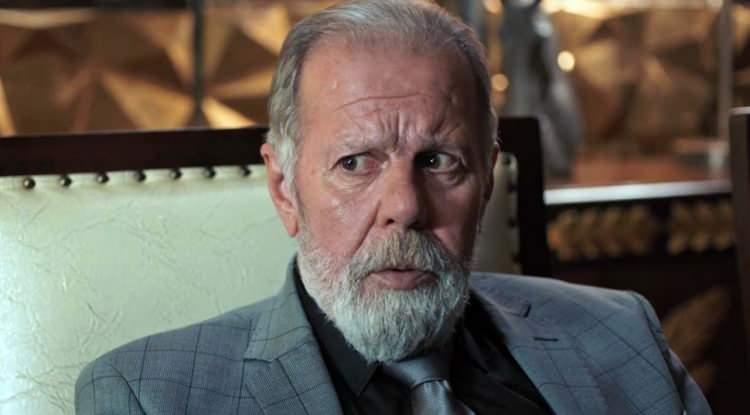 Babam ve Oğlum filminin yıldızıydı!  Mahmut Gökgöz'ün bakımevinde son görüntüsü ortaya çıktı