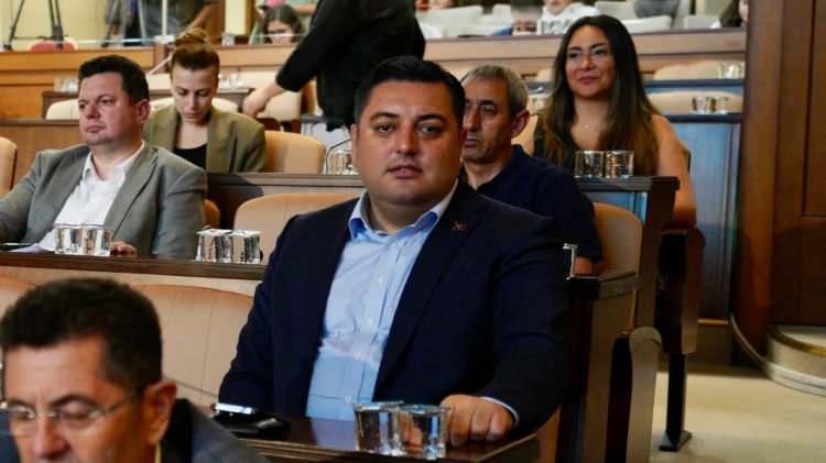<p>Korkmaz hakkında soruşturma başlatılmasının ardından gözaltına alındığı bildirildi. </p>
