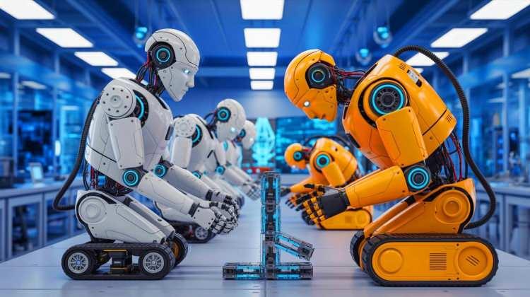 <p>Wyder ayrıca, biyolojik yaşamın kaynakları emerek büyümesi gibi, bu robotların da çevresindeki diğer robotları ya da parçaları kullanarak büyüme, uyum sağlama ve kendi kendini onarma yeteneği kazanmasını hedefliyor.</p>

<p>​</p>
