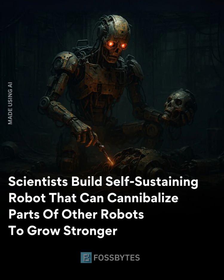 <p>Wyder ve ekibi, sıradaki adım olarak farklı sensörlerle donatılmış yeni modül türleri geliştirmeyi planlıyor. Amaç, bu robotlara daha fazla yetenek kazandırarak onları daha bağımsız ve uyarlanabilir hale getirmek.</p>
<p> </p>