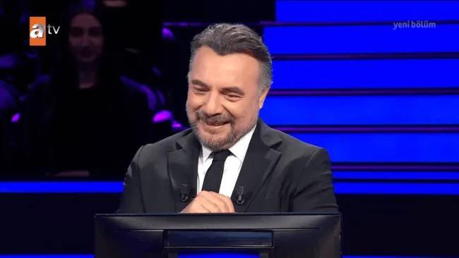 <p>Yarışmaya bu hafta katılan Mehmet Filiz Şerif, 200 bin TL'lik soruya kadar başarıyla geldi.</p>

<p> </p>
