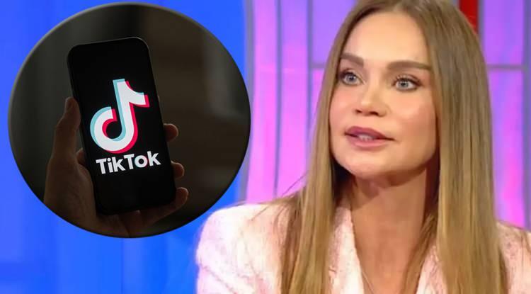Ebru Şallı TikTok'u yerden yere vurdu: Orada sigara, alkol, estetik gibi içerikler var!