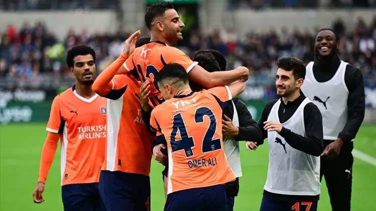 <p>Viking'in tek sayısı ise 2’nci dakikasında Svendsen'den geldi.<br />
<br />
Bu maçlar sonrasında UEFA ülke puanı sıralaması da yeniden güncellendi.</p>