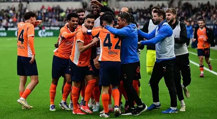 <p>Konferans Ligi'ndeki bir diğer temsilcimiz Başakşehir ise Norveç Ligi'nin güçlü takımlarından Viking'i 1-0 geriye düştüğü maçta 3-1 yendi.</p>