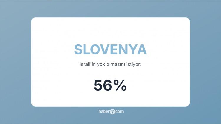<p><strong><span style="color:#B22222">29)  SLOVENYA</span>  |  </strong>Filistin’i tanıyan Avrupa ülkelerinden; halk desteği yüksek.</p>
