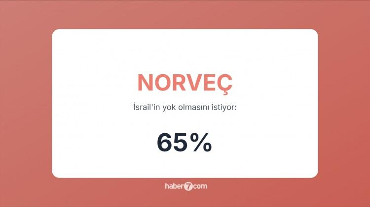 <p><span style="color:#B22222"><strong>22)  NORVEÇ </strong></span> |  Filistin’e insani destek verirken İsrail’e sert eleştiriler yöneltiyor.</p>

