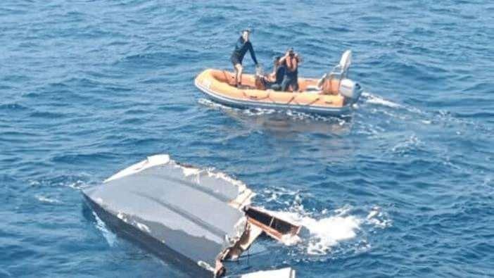 <p><span style="color:#000000"><strong>Sahil Güvenlik ekipleriyle birlikte dalış yapan ünlü oyuncunun, dronla havadan da arama yaptığı ifade edildi.</strong></span></p>