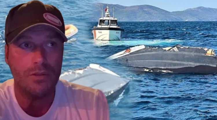 Kıvanç Tatlıtuğ Halit Yukay için arama kurtarma çalışmalarına katıldı: Kritik saatlerdeyiz!