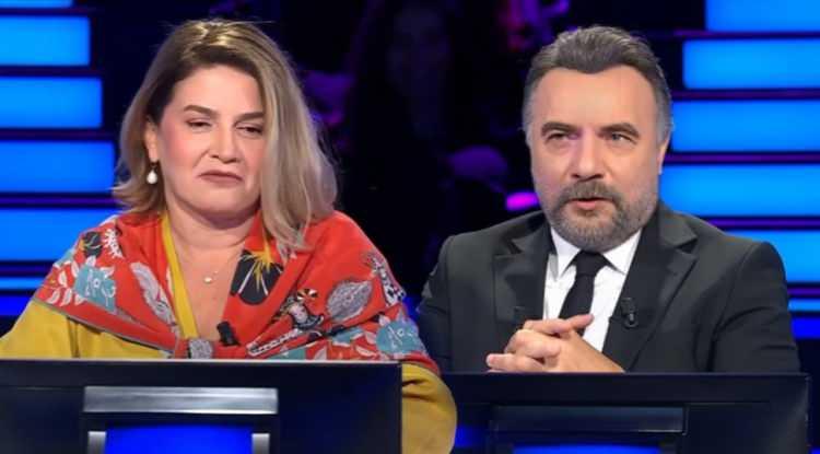 <p>Her hafta farklı yarışmacıların katıldığı Kim Milyoner Olmak İster yarışmasına ODTÜ'lü Enise Nehir Aksaylı damga vurdu.</p>