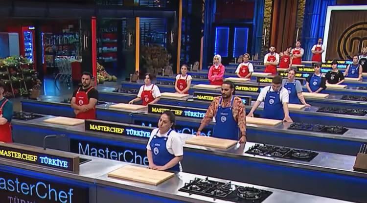 MasterChef Türkiye, 6 Ağustos Çarşamba akşamı eleme adayları belli oldu!