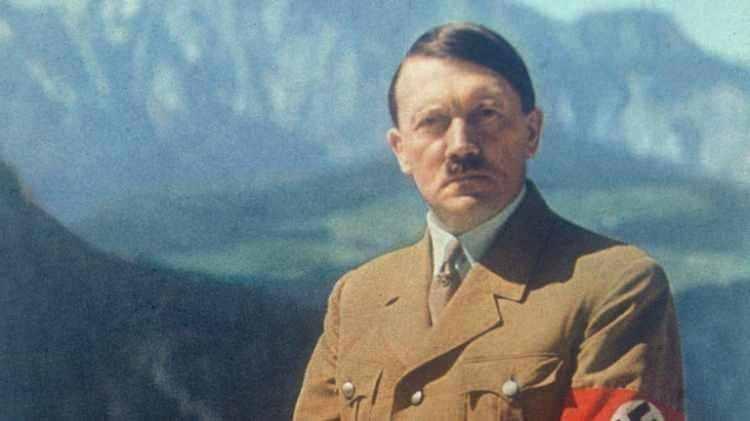 <p><strong><span style="color:#B22222">ADOLF HİTLER </span> |  12 YIL</strong></p>

<p> </p>

<p>Doğum: 20 Nisan 1889  |  Ölüm: 30 Nisan 1945</p>
