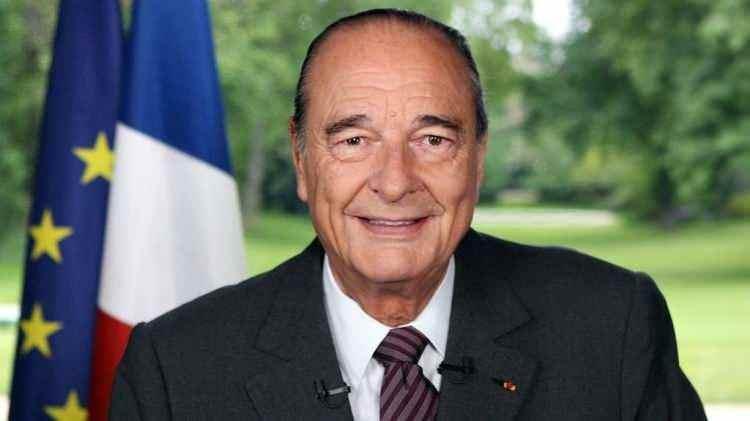 <p><strong><span style="color:#B22222">JACQUES CHIRAC</span> | 12 YIL</strong></p>
<p> </p>
<p><strong>| Eski Fransa cumhurbaşkanı</strong></p>