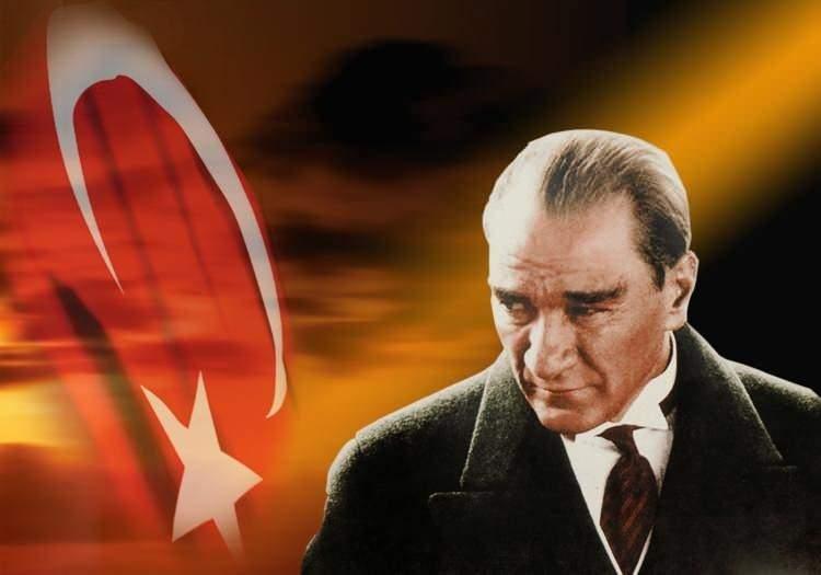 <p><strong><span style="color:#B22222">MUSTAFA KEMAL ATATÜRK </span> |  15 YIL</strong></p>

<p> </p>

<p><strong>|  Türkiye Cumhuriyeti'nin Kurucusu</strong></p>
