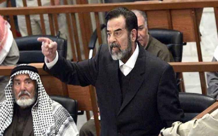 <p><strong><span style="color:#B22222">SADDAM HÜSEYİN</span> | 24 YIL</strong></p>
<p> </p>
<p>| Eski Irak Cumhurbaşkanı</p>