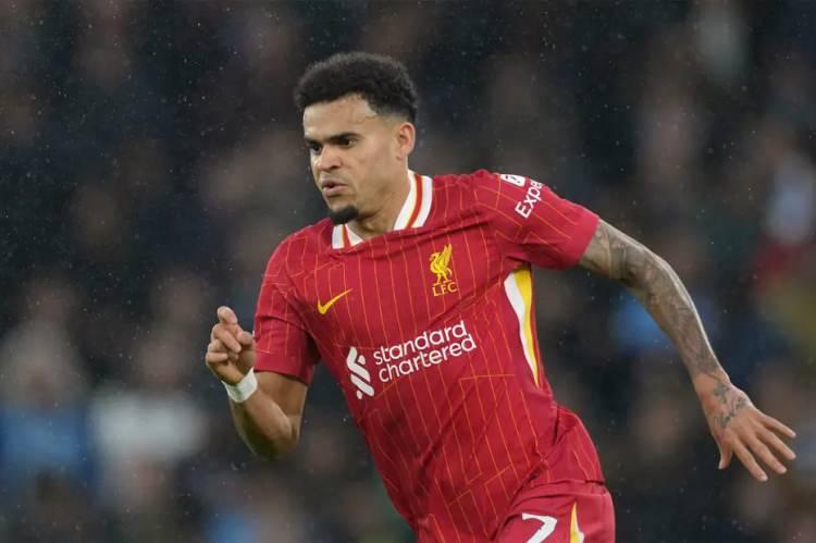 <p>Luis Diaz ➡ Bayern Münih</p>