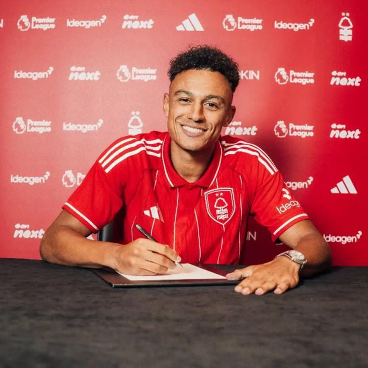 <p>Dan Ndoye ➡ Nottingham Forest</p>
