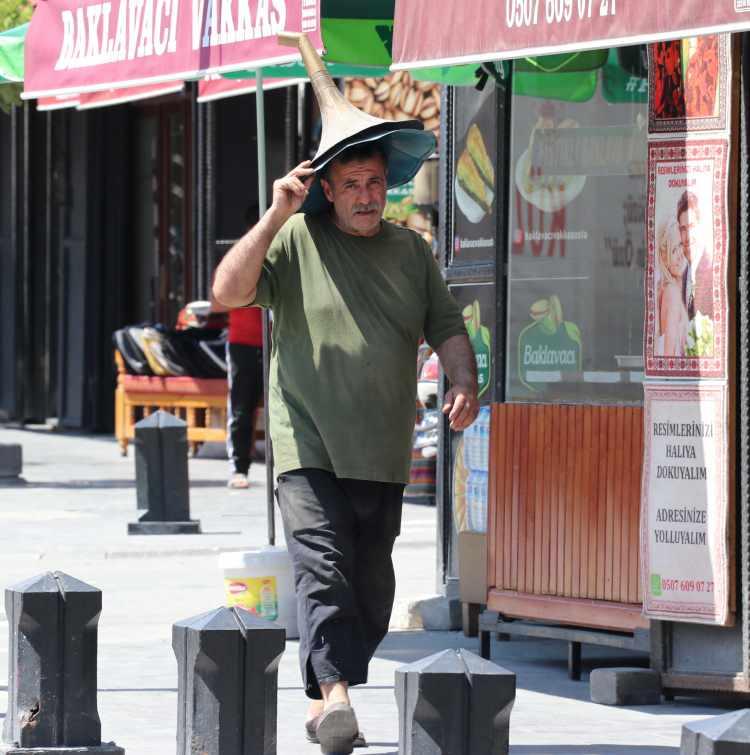 <p>Adana 46°C</p>

<p> </p>
