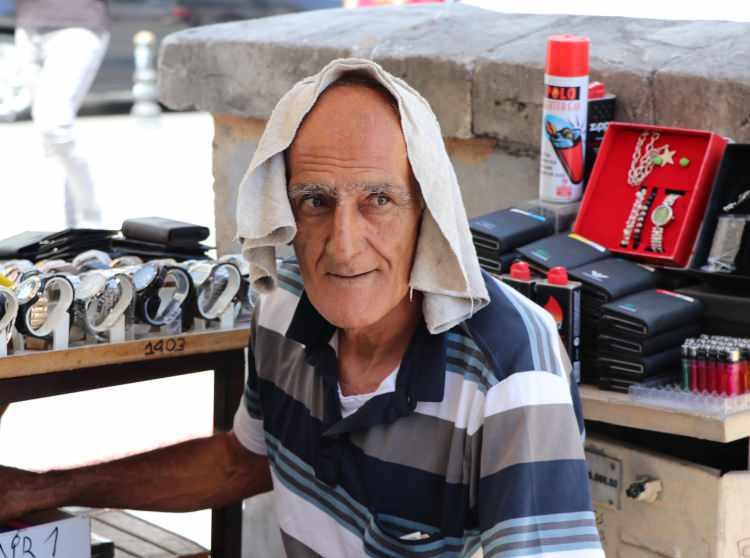 <p>Antalya 39°C</p>

<p> </p>
