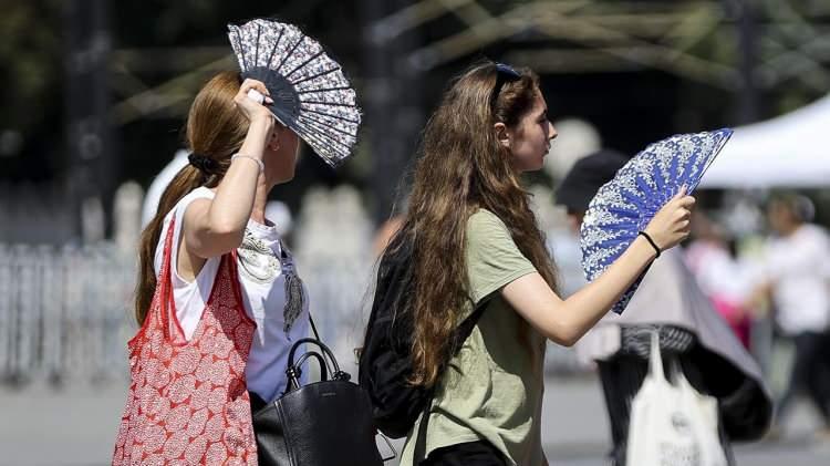 <p>Eskişehir 34°C</p>

<p> </p>

