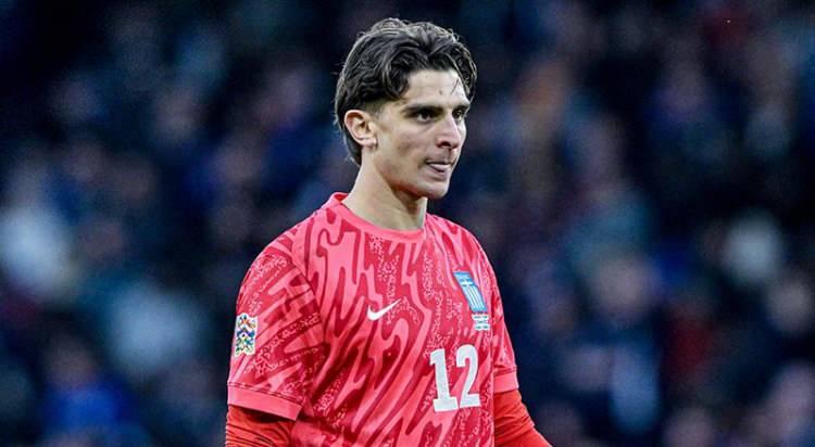 <p>Galatasaray, Olympiacos forması giyen Yunan eldiven Konstantinos Tzolakis ile görüşmeleri hızlandırdı.<br />
<br />
(AKŞAM)</p>
